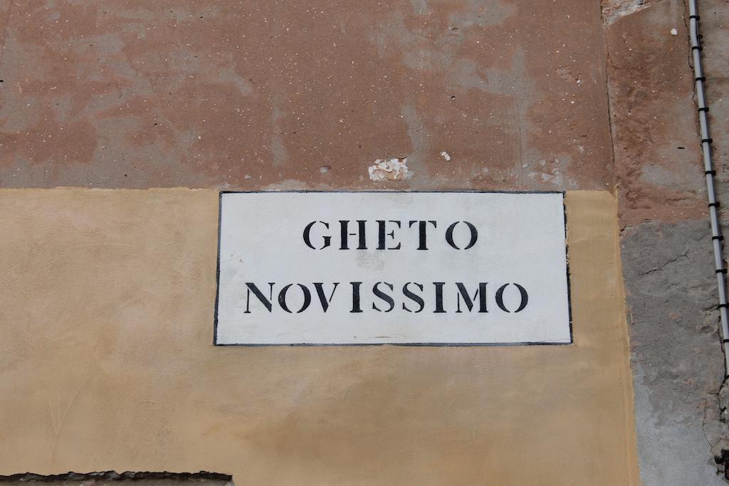Appartamento Ghetto Novissimo Венеція Екстер'єр фото